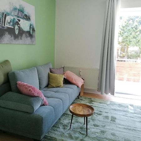 M-OASE Feeling Design I Küche I Netflix I Balkon Appartement Braunschweig Buitenkant foto