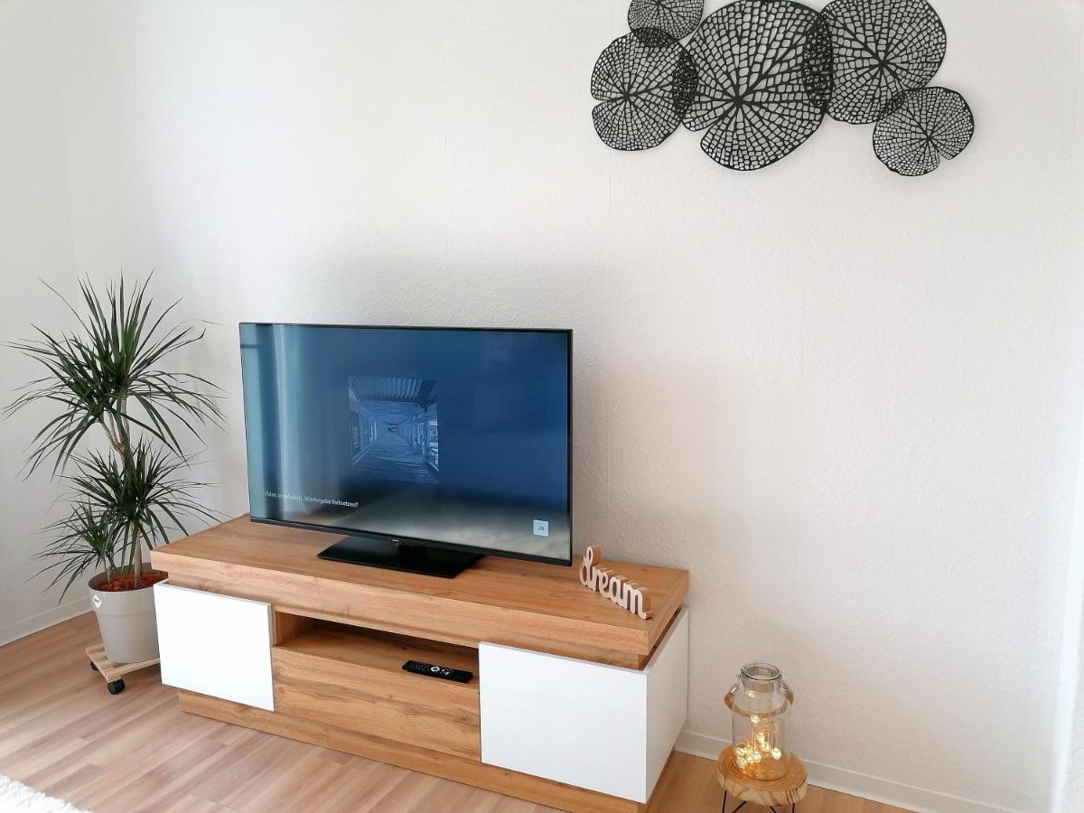 M-OASE Feeling Design I Küche I Netflix I Balkon Appartement Braunschweig Buitenkant foto