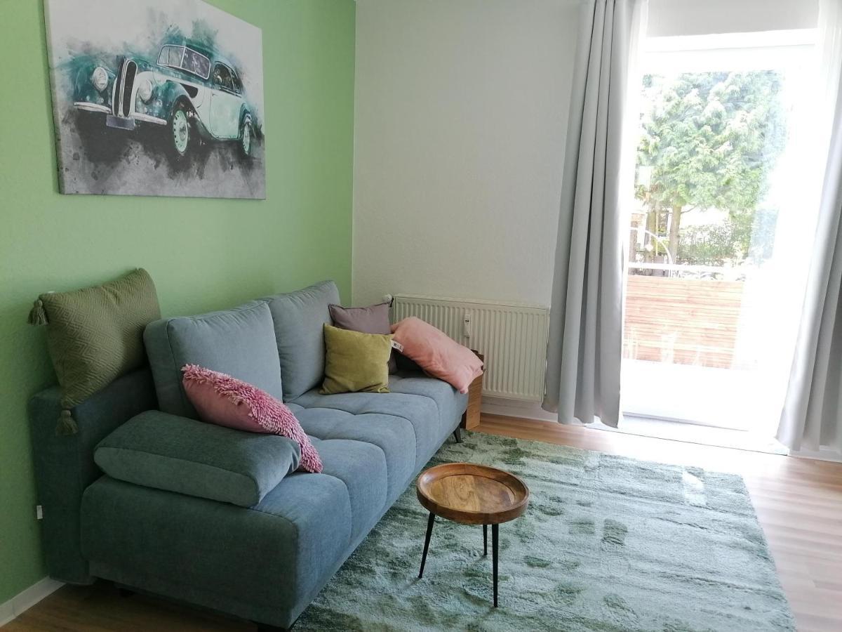 M-OASE Feeling Design I Küche I Netflix I Balkon Appartement Braunschweig Buitenkant foto